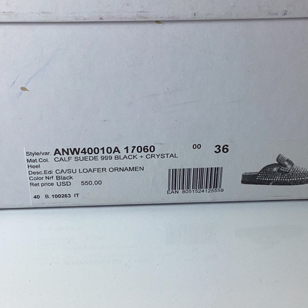 JW Anderson
Crystal Studded Slides - Picture 11 of 15
